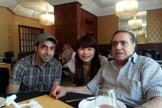 KING TONY与客户 - 08