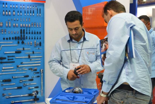 El stand de KING TONY - 15