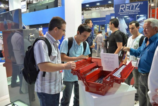 El stand de KING TONY - 09