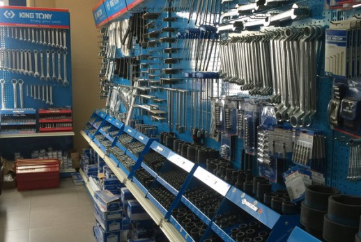 KING TONY工具展示 - 08