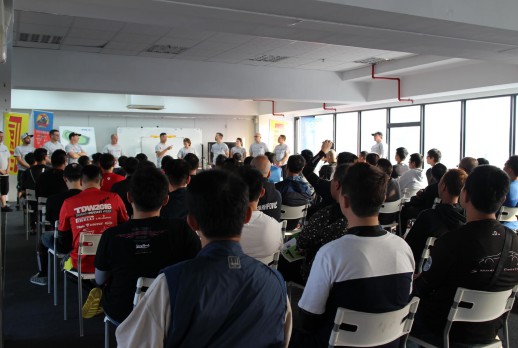 El Leve 1 ~ 2 de la Ceremonia de Apertura - 02