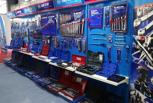 KING TONY摊位 - 03