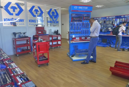 KING TONY工具展示 - 04