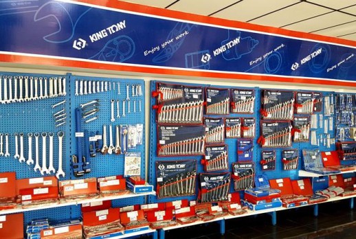 KING TONY工具展示 - 02