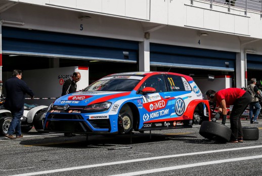 比赛车与Pit区 - 03