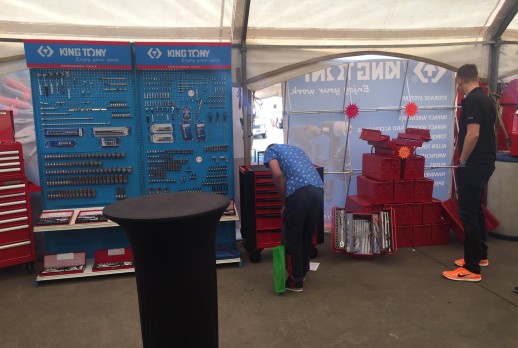 KING TONY工具展示 - 02