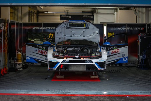 Carro de carreras y carrito de herramientas - 01