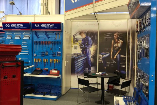 KING TONY摊位 - 05