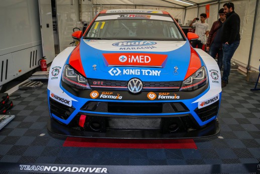 比赛车与Pit区 - 02