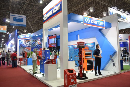 El stand de KING TONY - 18