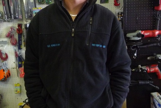 KING TONY与客户 - 02