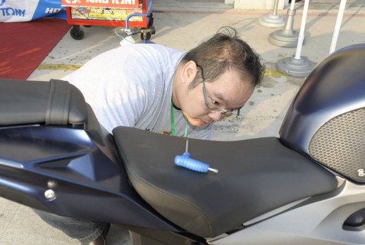 Maintaining by KING TONY tools - 27