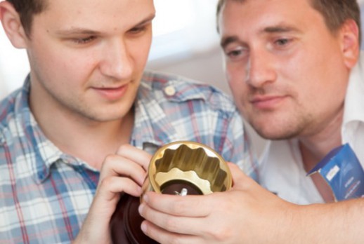 KING TONY金色套筒与经销商 - 07