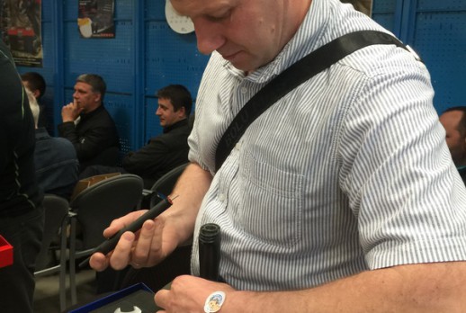 The KING TONY training - 07