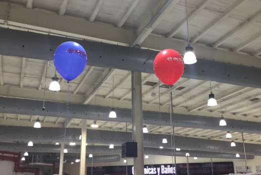 The display of KING TONY tools - 08