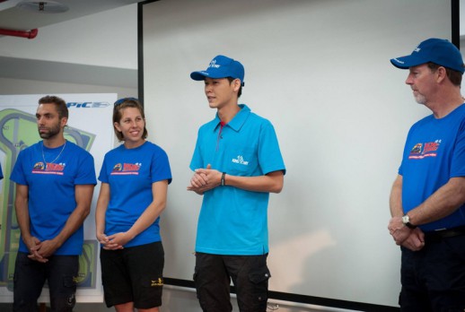 Ceremonia de apertura - 02