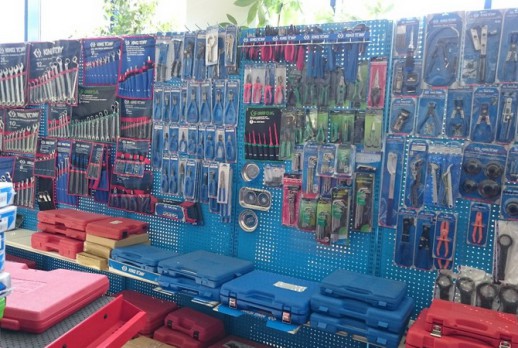 KING TONY工具展示 - 01