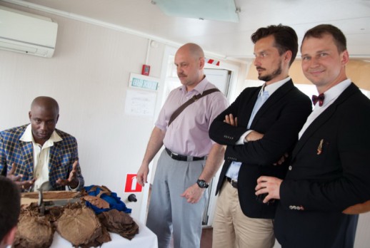 休闲活动-现场制作古巴雪茄 - 01