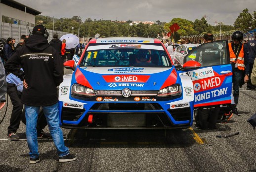 比赛车与Pit区 - 08