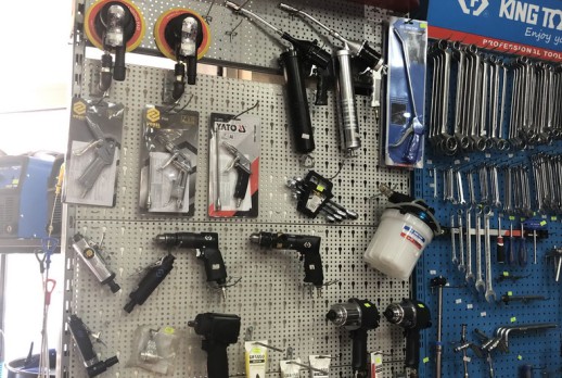 KING TONY工具展示 - 02