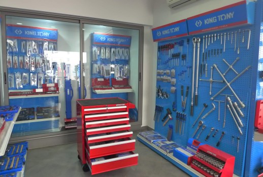 KING TONY客户店面 - 02