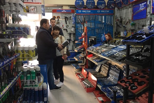 KING TONY工具展示 - 01