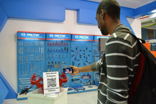 El stand de KING TONY - 11