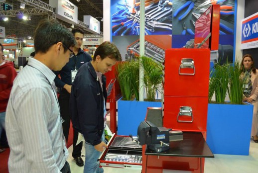 El stand de KING TONY - 03