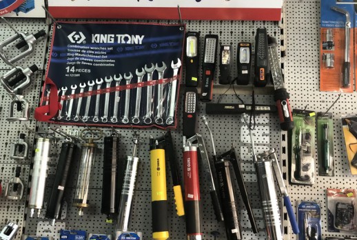 KING TONY工具展示 - 08