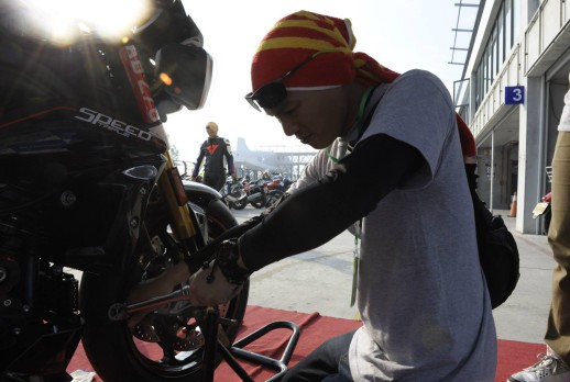 Maintaining by KING TONY tools - 03