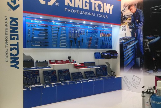 KING TONY摊位 - 02