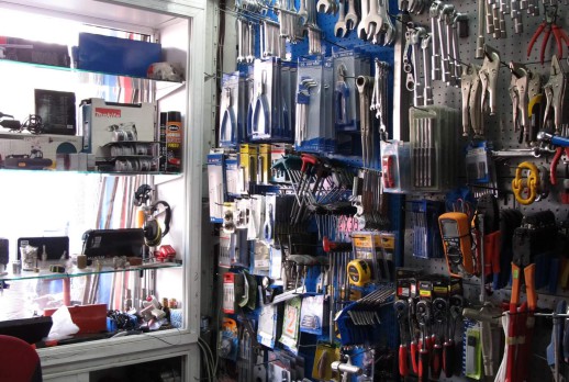 KING TONY工具展示 - 01