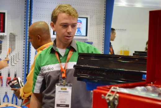 El estatus del stand de KING TONY - 06