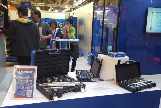 KING TONY摊位 - 05