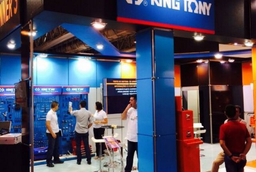 KING TONY摊位 - 01