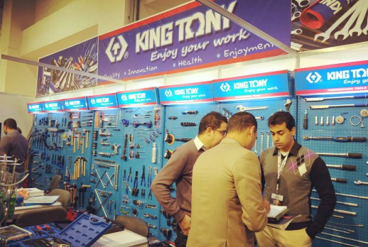 KING TONY摊位 - 02