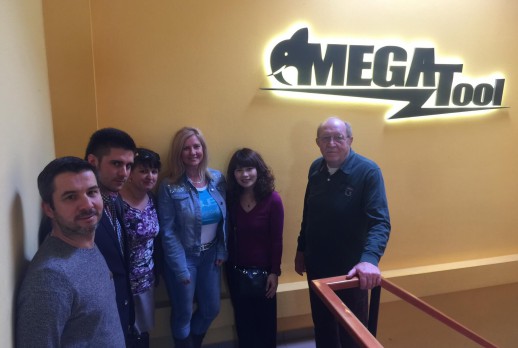 与顾客合照 - 02