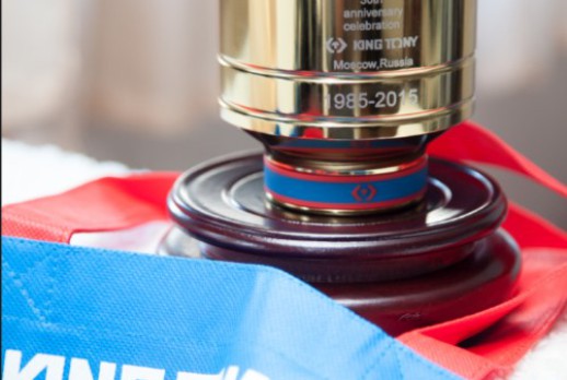 KING TONY金色套筒