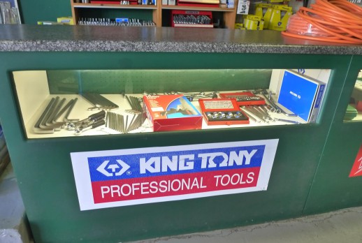 KING TONY工具展示 - 07