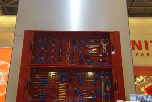 KING TONY摊位 - 07