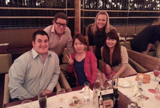 KING TONY与客户 - 09