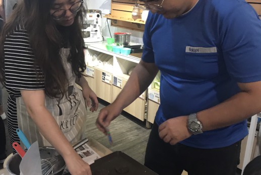 你是我的巧克力