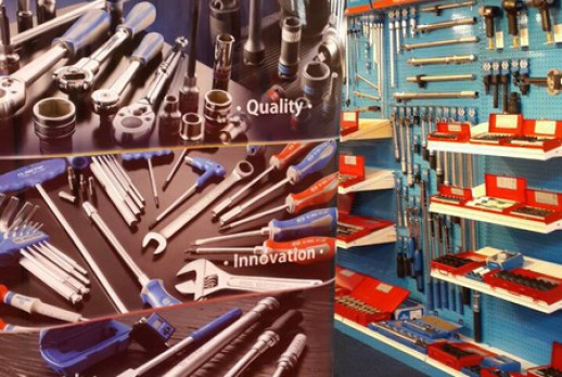 KING TONY摊位 - 02