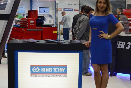 El estatus del stand de KING TONY - 14
