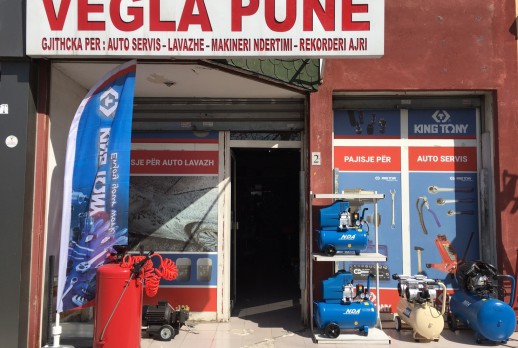 KING TONY工具五金店