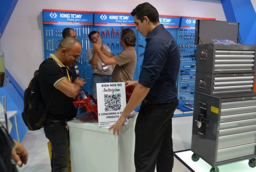 El stand de KING TONY - 10