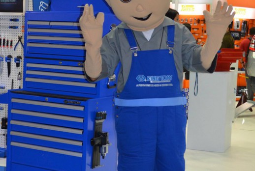 03.KING TONY 工具車 & Dr.Q