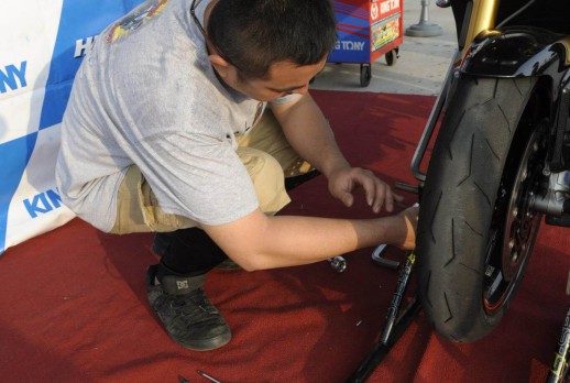 Maintaining by KING TONY tools - 16