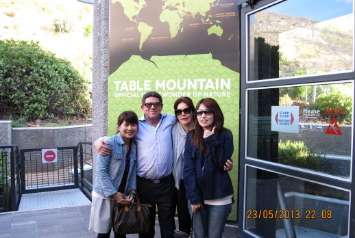 KING TONY与客户 - 08