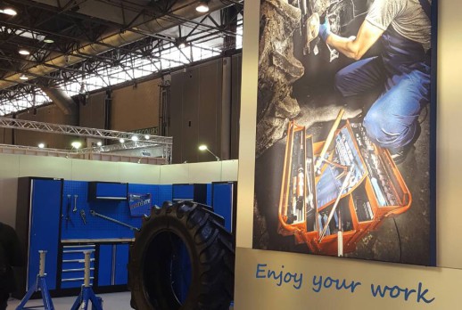 KING TONY摊位 - 01